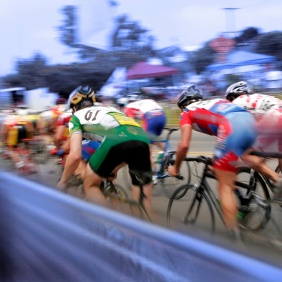 Tapering for a cycling event Tapering for a cycling event